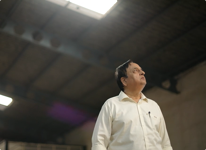 50 years of legacy, a journey film