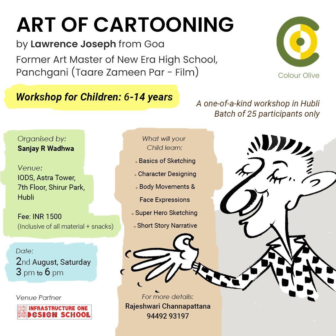 Art of Cartooning
