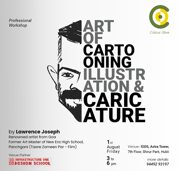 Art of Cartooning, Illustration & Caricature