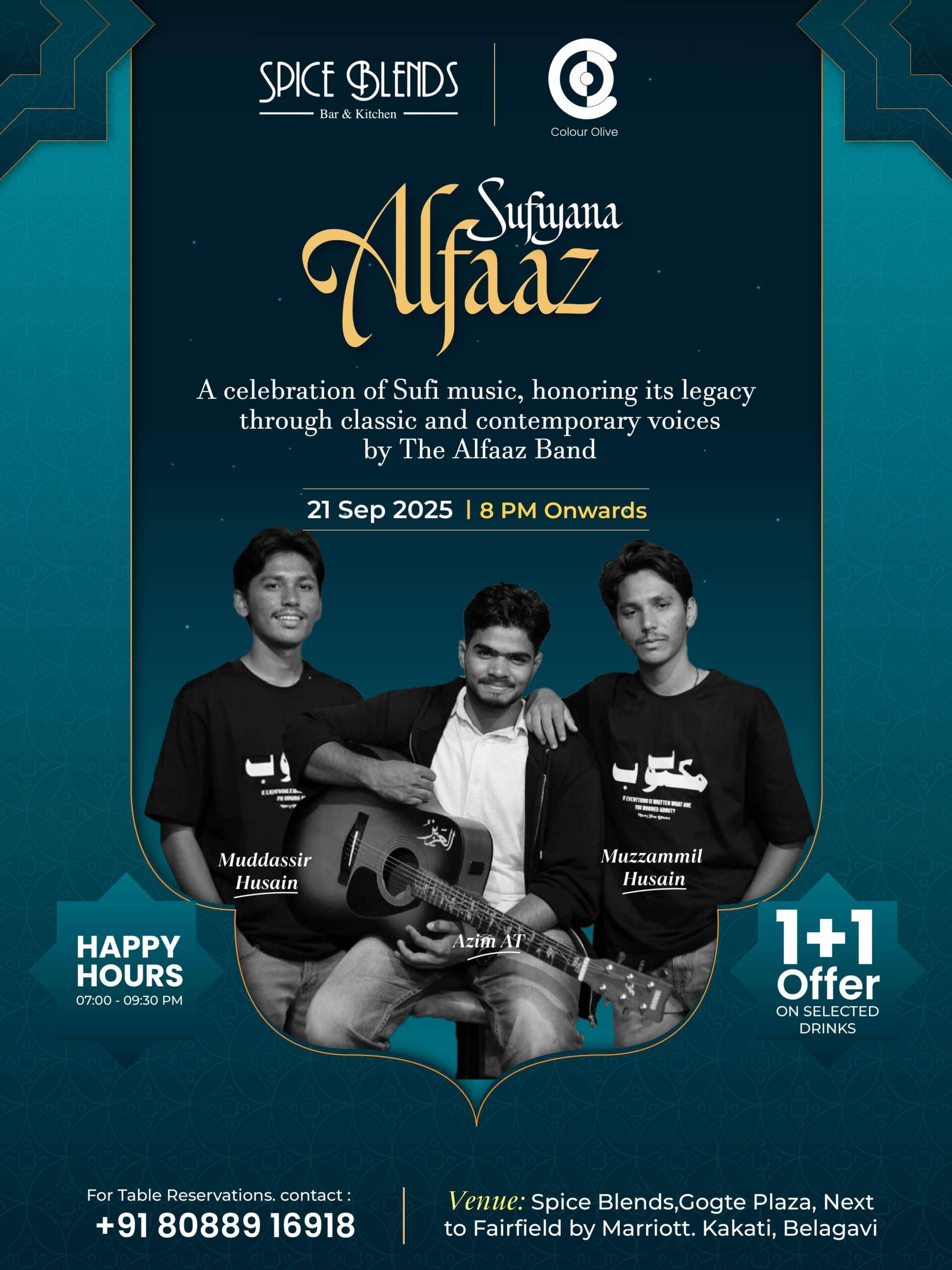 Belgaum_Sufiyana Alfaaz